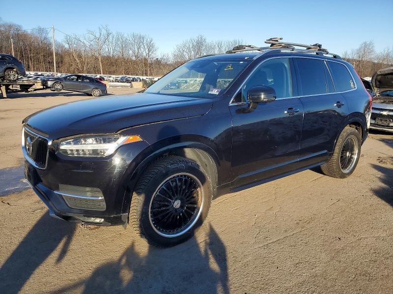VOLVO XC90 T6 2017 with VIN YV4A22PK2H1180666 - Photo from auction