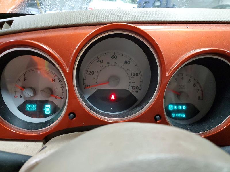 Photo 9 from auction – 2007 CHRYSLER PT CRUISER with VIN 3A8FY68B07T524735