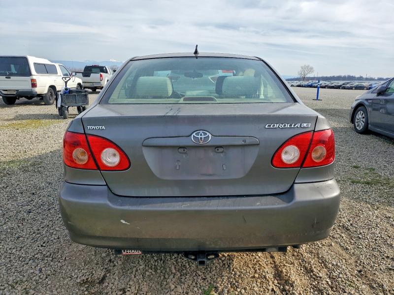 Photo 6 from auction – 2007 TOYOTA COROLLA CE with VIN 1NXBR30E37Z821572