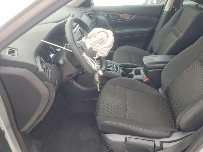 Photo 7 from auction – 2020 NISSAN ROGUE S with VIN 5N1AT2MT7LC760937