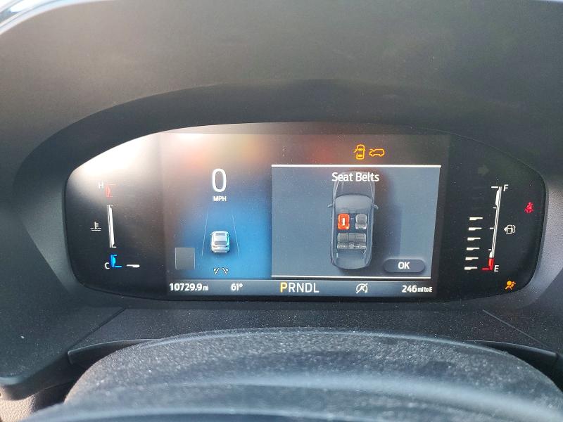 Photo 9 from auction – 2024 FORD ESCAPE with VIN 1FMCU0MNXRUB21837
