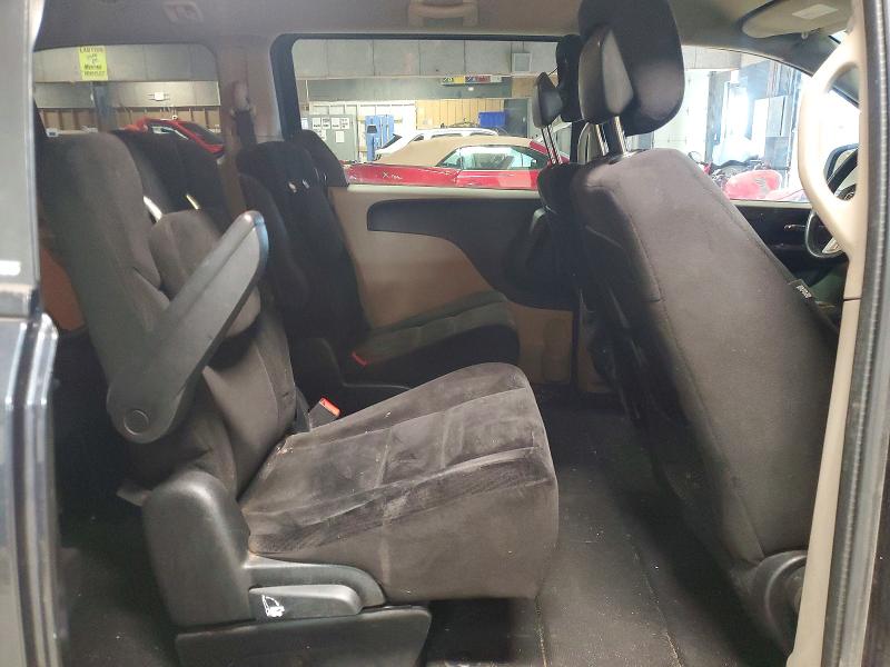 Photo 11 from auction – 2014 DODGE GRAND CARA with VIN 2C4RDGBG8ER330657