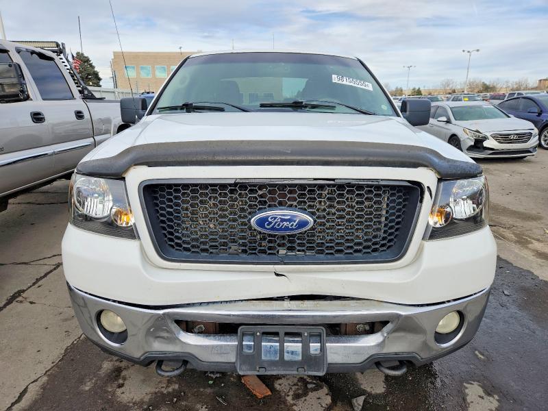Photo 5 from auction – 2006 FORD F150 with VIN 1FTPX14V06NB48778