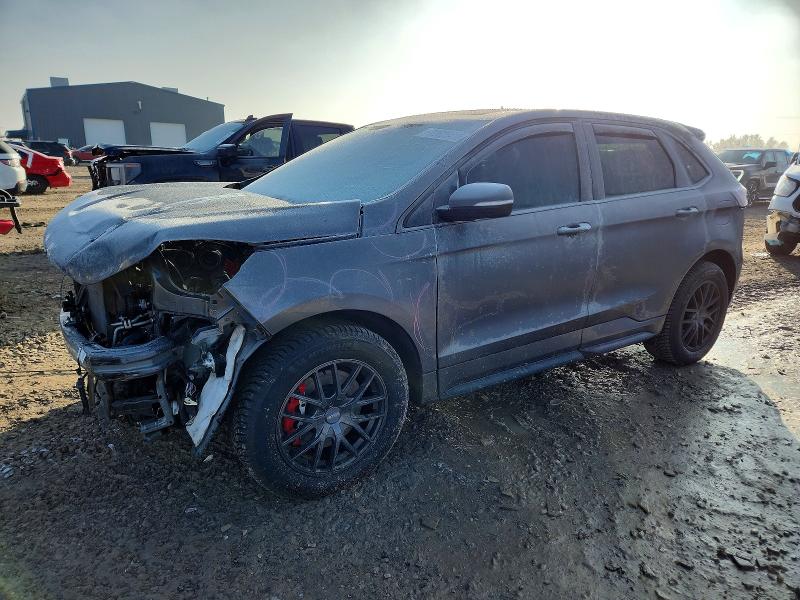 FORD EDGE ST 2024 with VIN 2FMPK4APXRBA14362 - Photo from auction