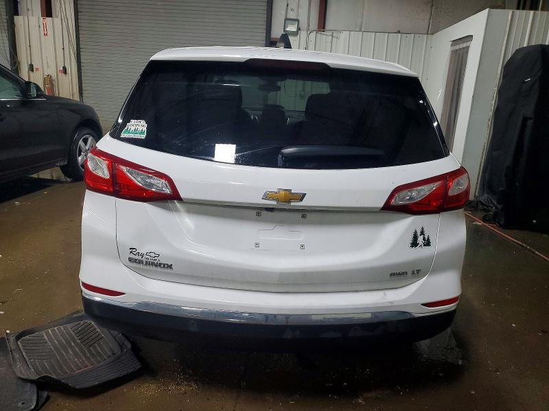 Photo 6 from auction – 2020 CHEVROLET EQUINOX with VIN 3GNAXUEV5LS612453