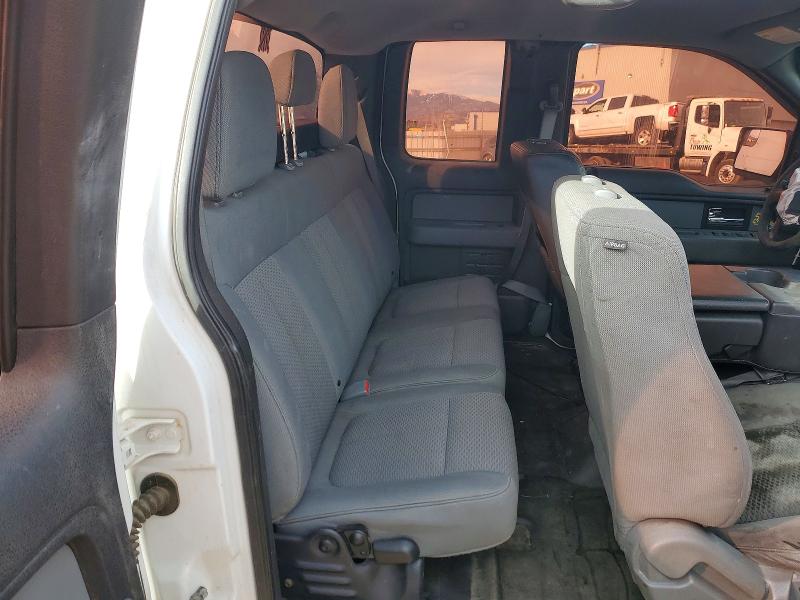 Photo 10 from auction – 2013 FORD F150 SUPER with VIN 1FTFX1EF3DKG28847