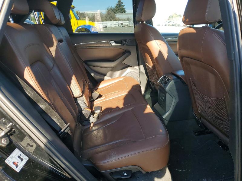 Photo 11 from auction – 2015 AUDI Q5 PREMIUM with VIN WA1LFAFP9FA034778