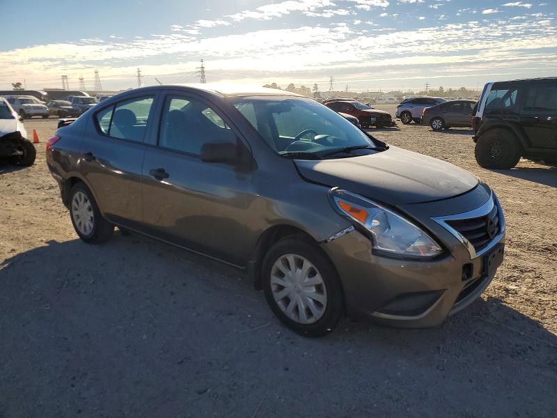 Photo 4 from auction – 2015 NISSAN VERSA S with VIN 3N1CN7AP3FL852330