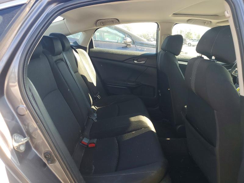 Photo 10 from auction – 2018 HONDA CIVIC EX with VIN 2HGFC2F79JH569414