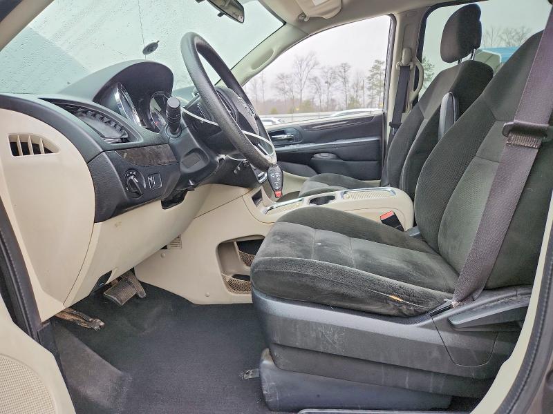 Photo 7 from auction – 2016 DODGE GRAND CARA with VIN 2C4RDGCG2GR234783