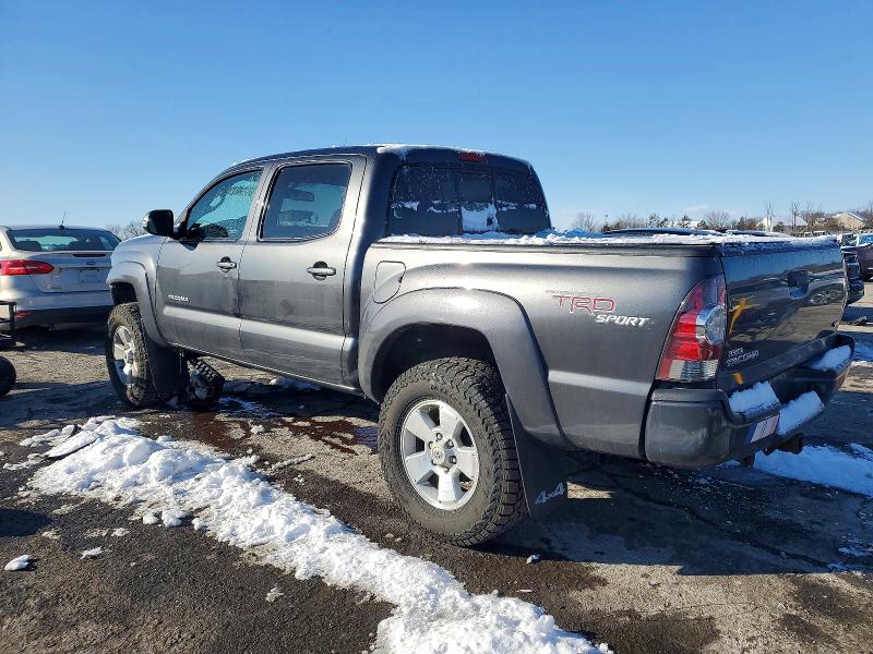 Photo 2 from auction – 2013 TOYOTA TACOMA DOU with VIN 3TMLU4EN4DM123686