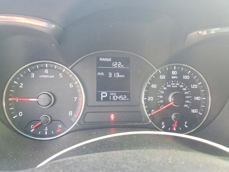 Photo 9 from auction – 2015 KIA FORTE LX with VIN KNAFX4A62F5381407