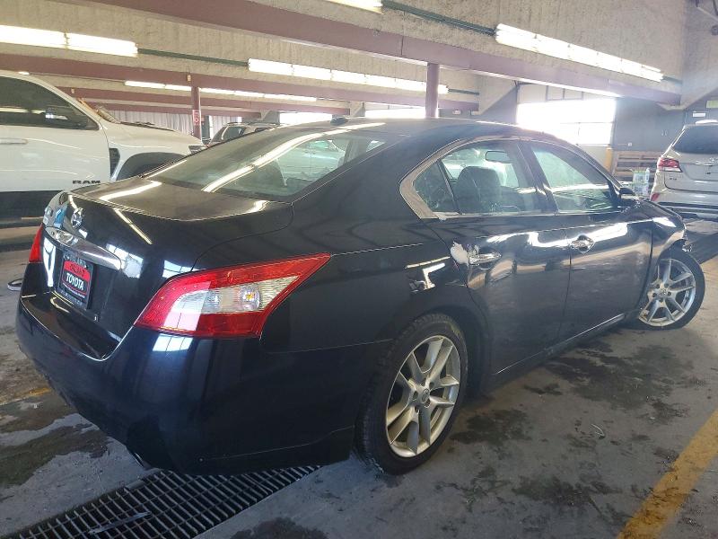 Photo 3 from auction – 2011 NISSAN MAXIMA S with VIN 1N4AA5AP3BC838590