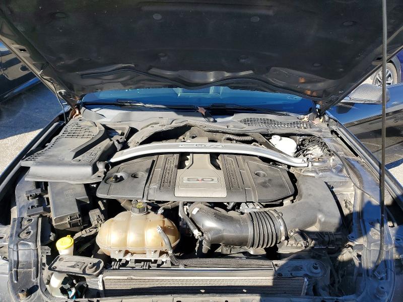 Photo 11 from auction – 2018 FORD MUSTANG with VIN 1FA6P8CF8J5129103