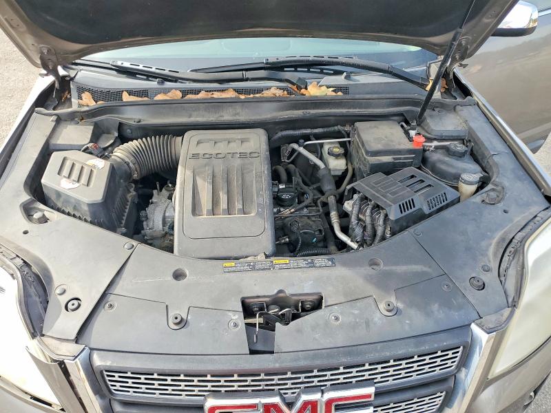 Photo 12 from auction – 2012 GMC TERRAIN SL with VIN 2GKALWEKXC6117898