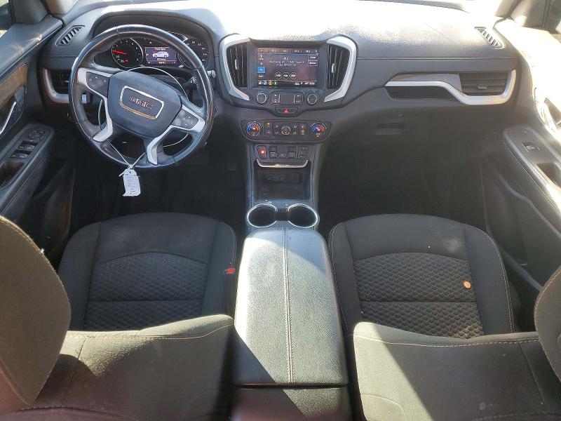 Photo 8 from auction – 2020 GMC TERRAIN with VIN 3GKALMEV5LL170700