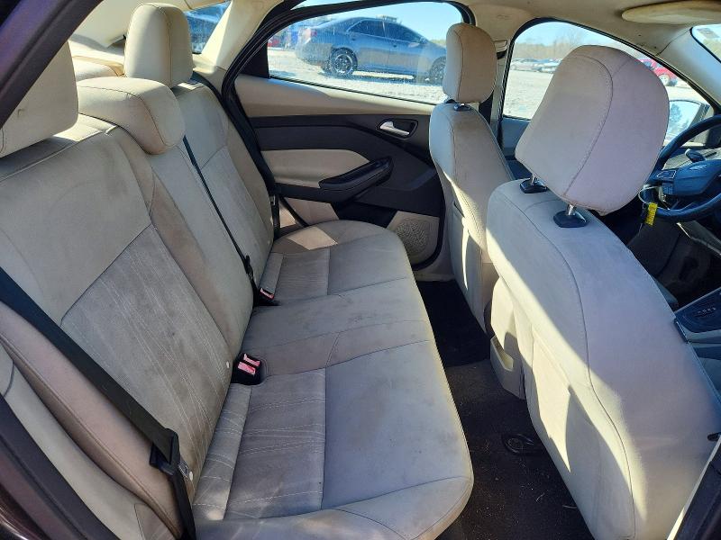 Photo 10 from auction – 2016 FORD FOCUS SE with VIN 1FADP3F20GL276667