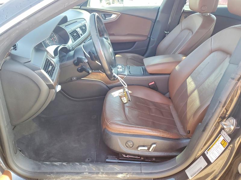 Photo 7 from auction – 2016 AUDI A7 PREMIUM with VIN WAUWGAFC8GN103108