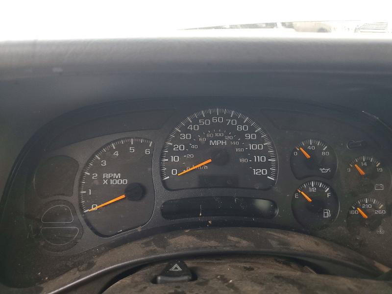 Photo 9 from auction – 2004 GMC NEW SIERRA with VIN 1GTEC14T84Z228563
