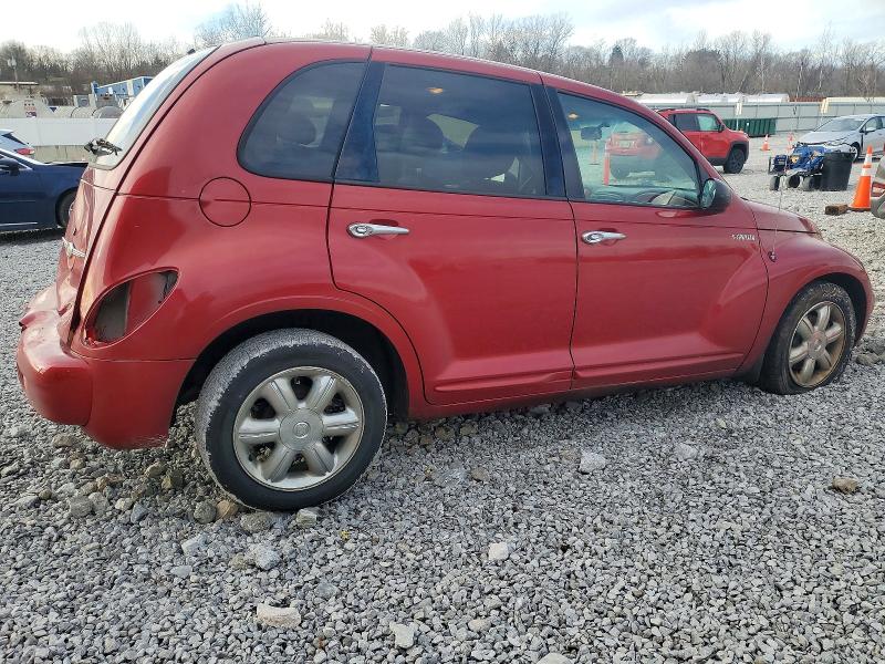Photo 3 from auction – 2003 CHRYSLER PT CRUISER with VIN 3C8FY68B33T639281