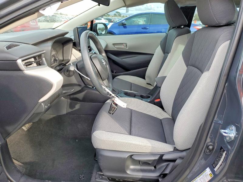Photo 7 from auction – 2023 TOYOTA COROLLA LE with VIN 5YFB4MDE1PP046513