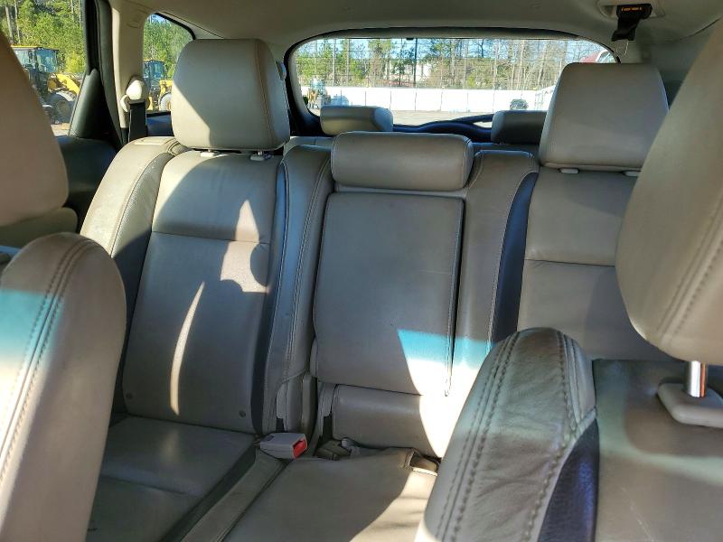 Photo 10 from auction – 2012 MAZDA CX-9 with VIN JM3TB2CA6C0335752