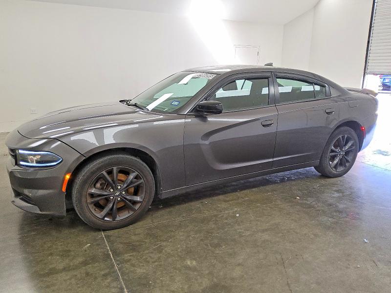Photo 1 from auction – 2020 DODGE CHARGER SX with VIN 2C3CDXJG2LH137239