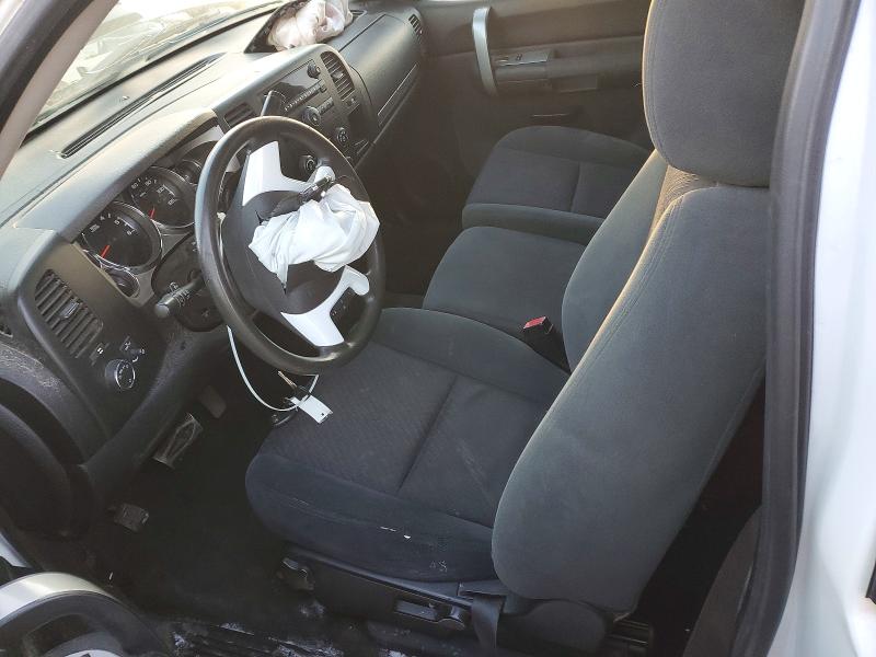Photo 7 from auction – 2009 GMC SIERRA with VIN 1GTEK24C49Z239804
