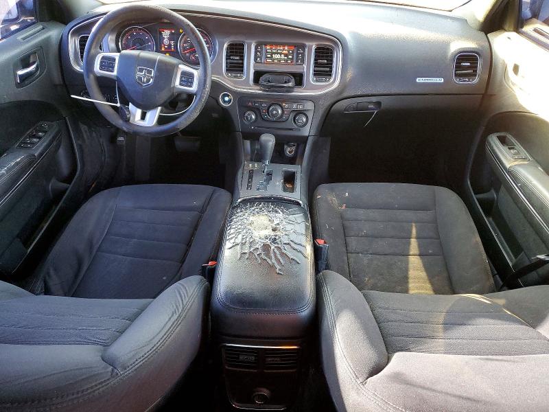 Photo 8 from auction – 2013 DODGE CHARGER SE with VIN 2C3CDXBG8DH639513