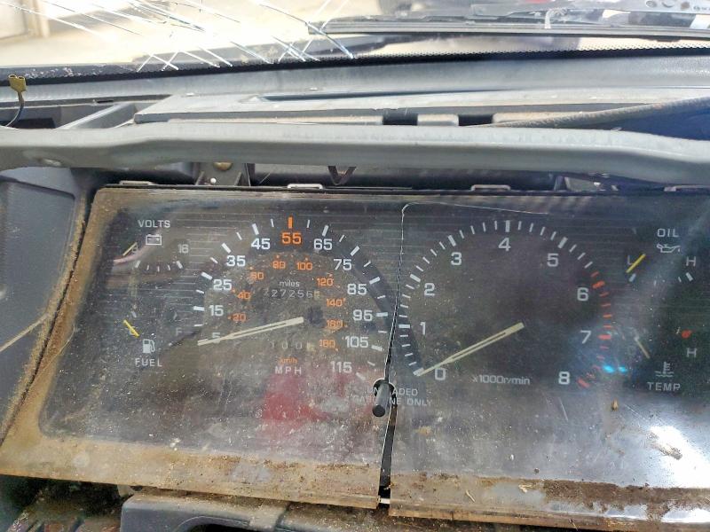 Photo 9 from auction – 1994 MITSUBISHI MIGHTY MAX with VIN JA7LS21GXRP011815