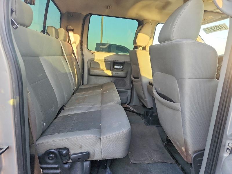 Photo 10 from auction – 2008 FORD F150 SUPER with VIN 1FTPW14V48FB78835