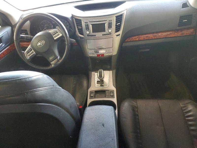 Photo 8 from auction – 2012 SUBARU LEGACY with VIN 4S3BMCK66C3017405