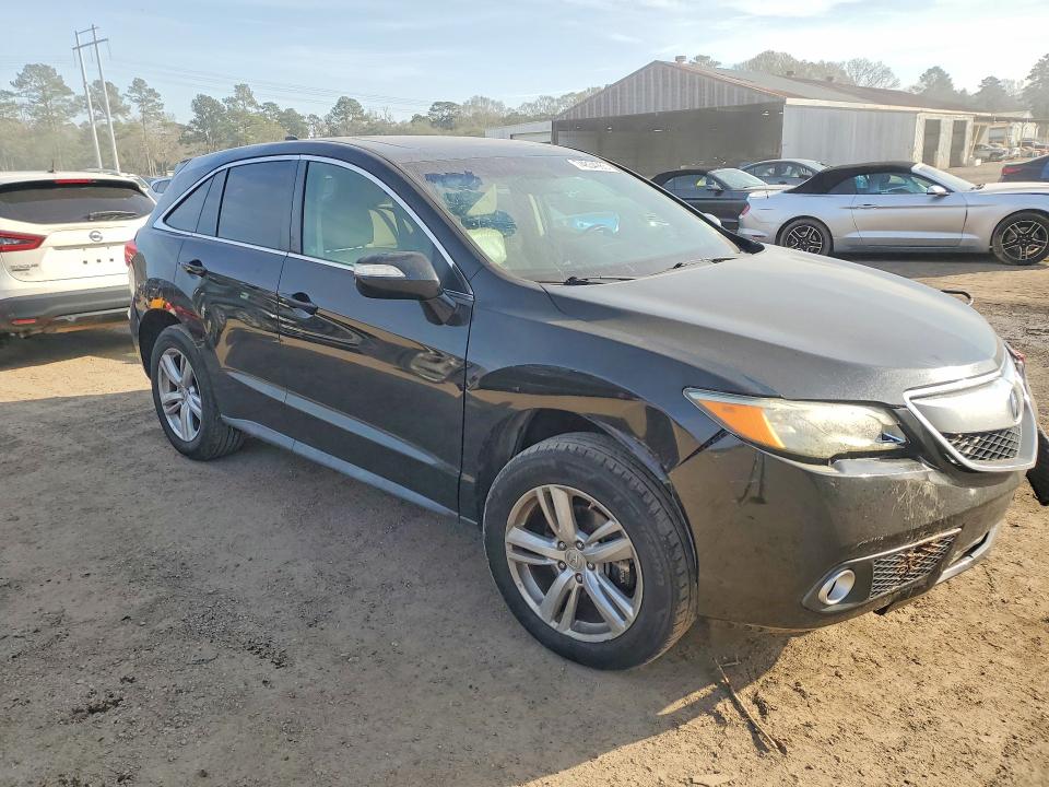 Photo 4 from auction – 2013 ACURA RDX TECHNO with VIN 5J8TB3H57DL010636