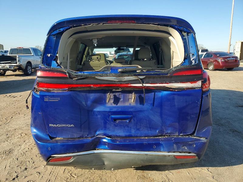 Photo 6 from auction – 2021 CHRYSLER PACIFICA with VIN 2C4RC1BG9MR510227