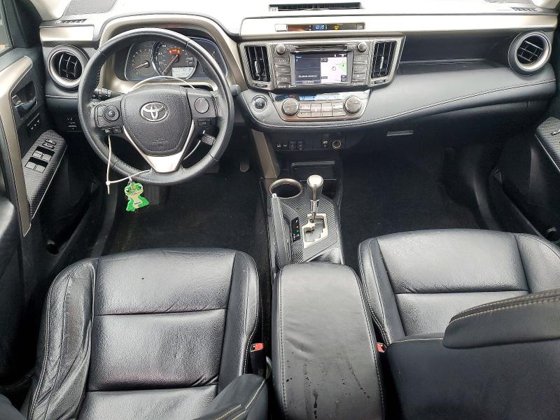 Photo 8 from auction – 2014 TOYOTA RAV4 with VIN 2T3DFREV7EW183151