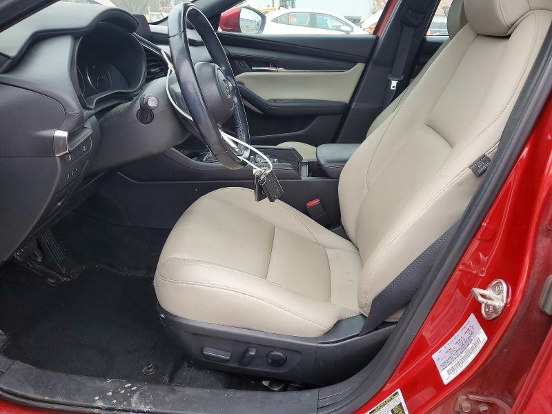 Foto 7 de la subasta – 2022 MAZDA 3 PREFERRE con VIN JM1BPBLL9N1509060