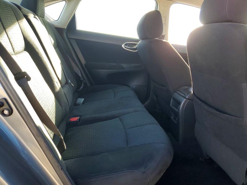 Photo 10 from auction – 2015 NISSAN SENTRA with VIN 3N1AB7AP8FY382654