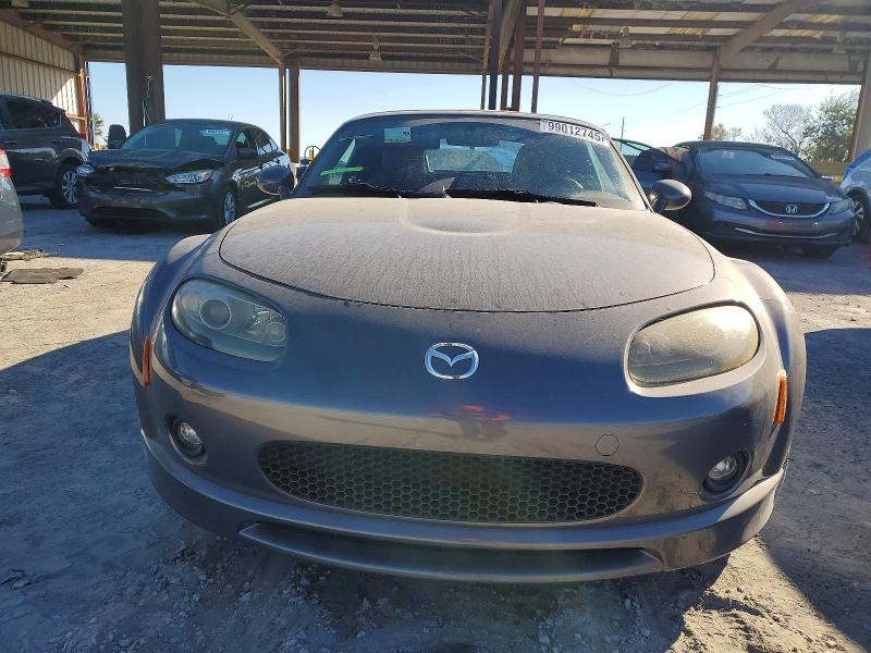 Photo 5 from auction – 2006 MAZDA MX-5 MIATA with VIN JM1NC25F560117975
