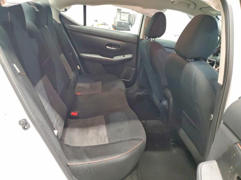 Photo 10 from auction – 2023 NISSAN SENTRA SR with VIN 3N1AB8DV7PY327470