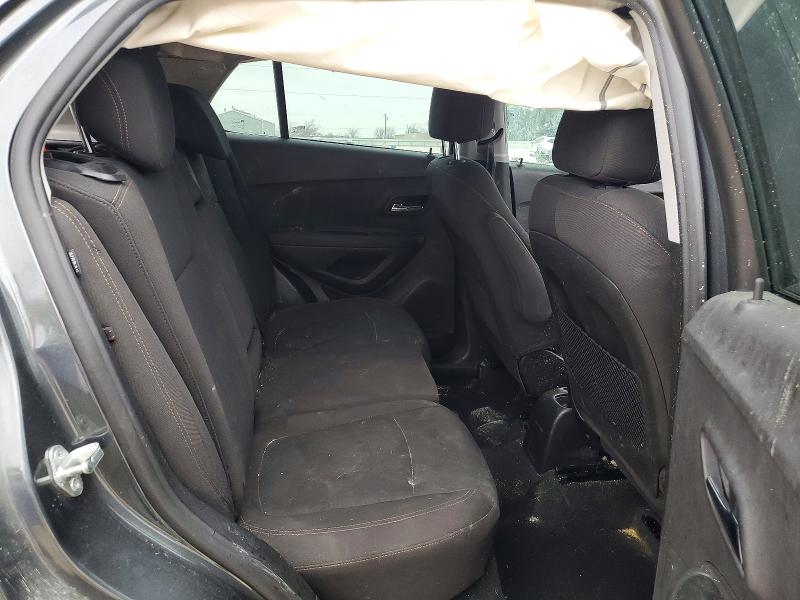 Photo 11 from auction – 2019 CHEVROLET TRAX LS with VIN 3GNCJKSB0KL299037