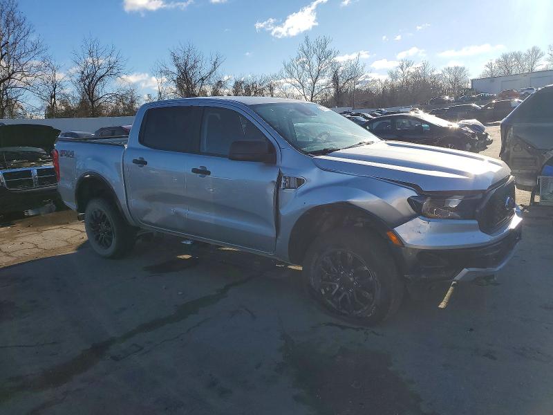 Photo 4 from auction – 2019 FORD RANGER XL with VIN 1FTER4FH4KLA34508