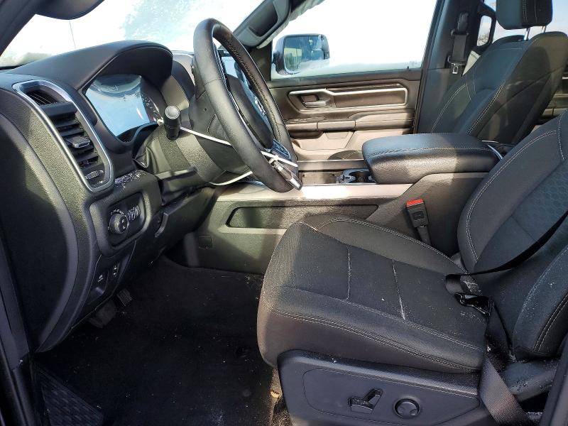 Photo 7 from auction – 2025 RAM 1500 with VIN 1C6RRFFG2SN575895