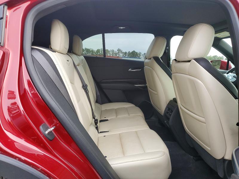 Photo 11 from auction – 2019 CADILLAC XT4 with VIN 1GYFZFR43KF100063