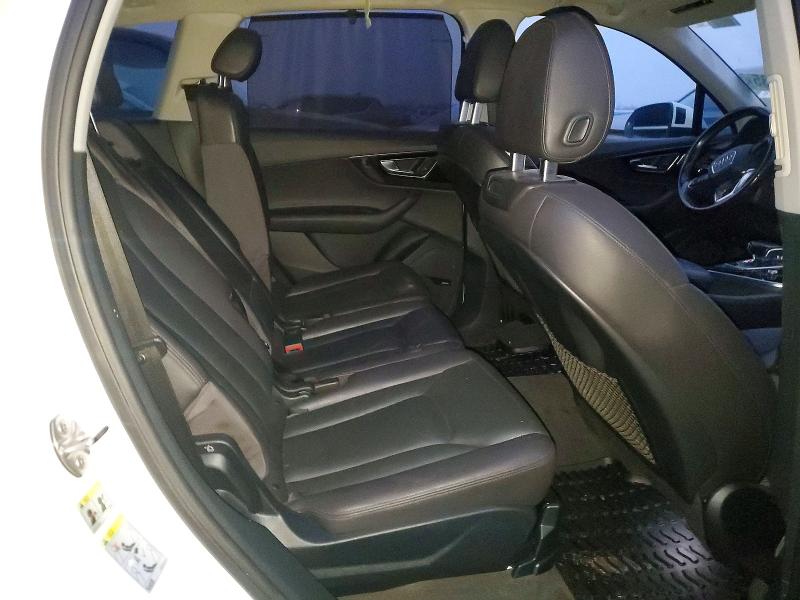 Photo 10 from auction – 2017 AUDI Q7 PRESTIG with VIN WA1VAAF79HD002695