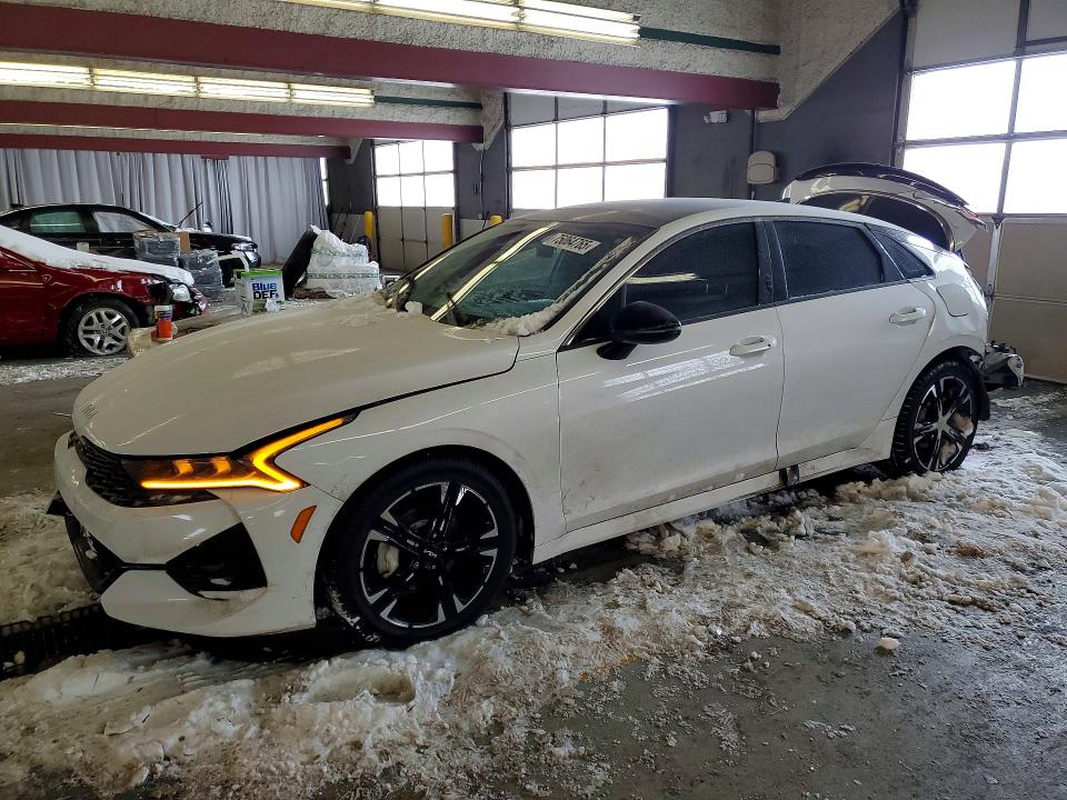 Photo 1 from auction – 2023 KIA K5 with VIN 5XXG64J26PG214150