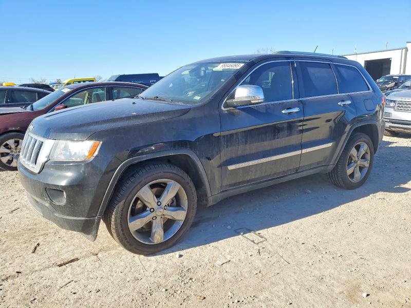 Photo 1 from auction – 2011 JEEP GRAND CHER with VIN 1J4RR5GT6BC631759