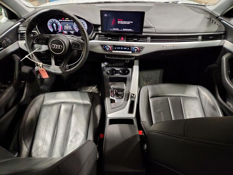 Photo 8 from auction – 2020 AUDI A4 PREMIUM with VIN WAUENAF40LN009003