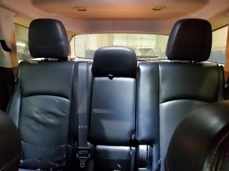 Photo 10 from auction – 2018 DODGE JOURNEY with VIN 3C4PDCEG0JT473069
