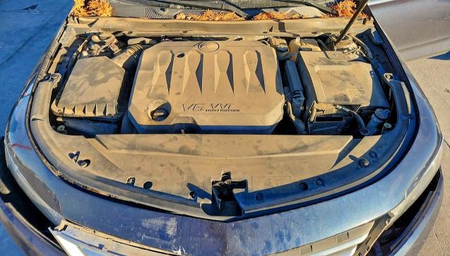 Photo 11 from auction – 2018 CHEVROLET IMPALA with VIN 2G1105S35J9150811