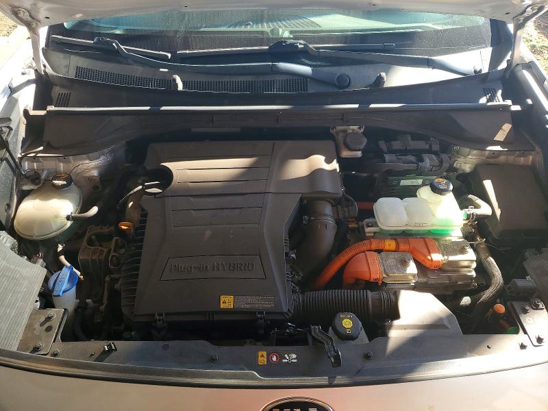 Photo 12 from auction – 2018 KIA NIRO with VIN KNDCM3LD1J5212623